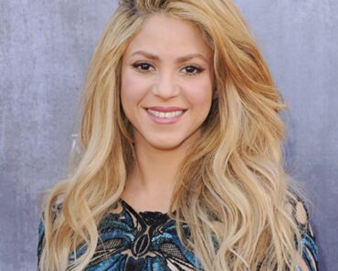 Shakira fait monter la température avec une photo sous la douche (PHOTO)