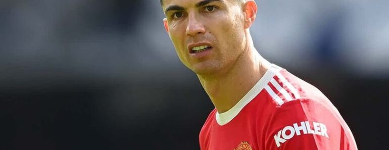 Cristiano Ronaldo Se Confie Sur Son Avenir À Manchester United