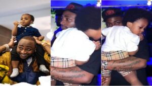 Davido : Son Fils Devient Le Plus Jeune Enfant À Posséder Ce Trésor De 320 000 $ (Vidéo)