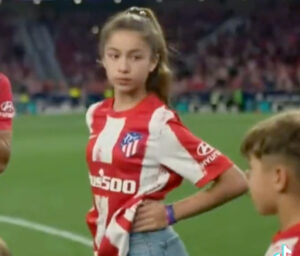 Luis Suarez : Sa Fille Delphine Est Au Cœur Du Grand Scandale Tiktok (Vidéo)