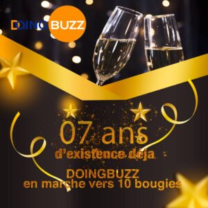 Doingbuzz.com, 7 Ans À Votre Service !