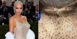 Etats-Unis : « Kim Kardashian N&Rsquo;A Pas Endommagé La Robe De Marilyn Monroe », Déclare Ripley’s Believe It Or Not