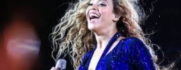 Etats-Unis : Beyoncé Sort Un Nouveau Single « Break My Soul »