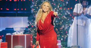 Etats-Unis : Mariah Carey Poursuivie En Justice Pour Le Tube « All I Want For Christmas Is You »