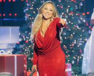 Etats-Unis : Mariah Carey Poursuivie En Justice Pour Le Tube « All I Want For Christmas Is You »