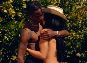 Etats-Unis : Travis Scott Publie Une Photo De Kylie Jenner Complètement Nue