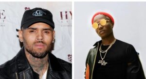 Etats-Unis : « Wizkid Et Moi Sommes Amis Depuis 15 Ans » Déclare Chris Brown