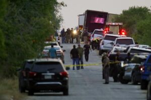 États-Unis : au moins 46 migrants retrouvés morts dans un camion charnier au Texas