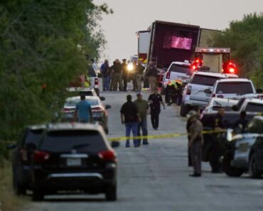 États-Unis : Au Moins 46 Migrants Retrouvés Morts Dans Un Camion Charnier Au Texas