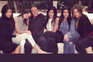 Etats-Unis : Kim Kardashian fait l’Ã©loge de Kanye West lors de la fÃªte des pÃ¨res