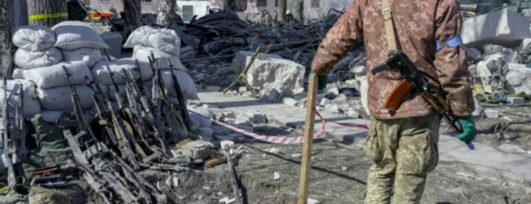 Flash/ Les Ukrainiens De Severodonetsk Doivent « Abandonner Ou Mourir »