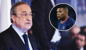 Florentino Perez Règle Ses Comptes Avec Mbappé.