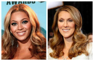 2O22 Top 5 Des Chanteurs Les Plus Riches : Beyoncé 5E, Céline Dion 4E