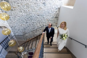 François Hollande A Enfin Franchi Le Cap Du Mariage