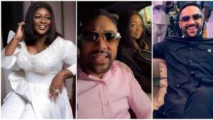 Ghana : Jackie Appiah Et Majid Michel Rappent « Changes » De Tupac