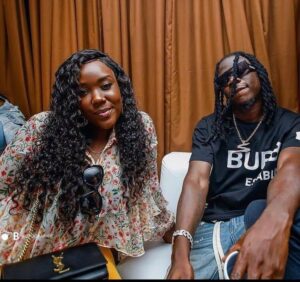 Ghana : Stonebwoy Fait L&Rsquo;Éloge De Son Épouse À L&Rsquo;Occasion De Leur Anniversaire De Mariage