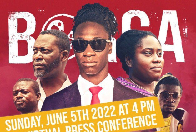 Ghana Le Film Borga Avant Premiere Le 24 Juin