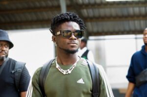 Ghana : Kuami Eugene Entame Une Tournée Promotionnelle Au Nigeria