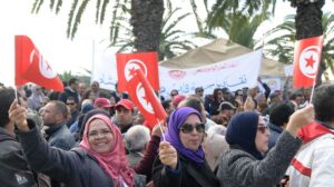 Grève Des Fonctionnaires En Tunisie