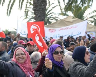 Grève des fonctionnaires en Tunisie