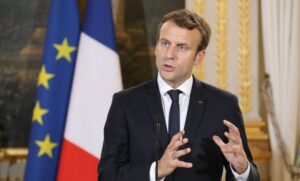 Guerre En Ukraine/ Arrivé À Kiev, Emmanuel Macron: « Les Semaines Qui Viennent Seront Très Difficiles »