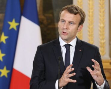 Guerre En Ukraine/ Arrivé À Kiev, Emmanuel Macron: « Les Semaines Qui Viennent Seront Très Difficiles »