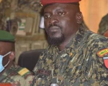 Guinée/ Le Colonel Doumbouya Limoge Un Préfet Qui A Coiffé Des Élèves Dans Une Salle D’examen-Vidéo
