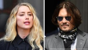 Hollywood : Johnny Depp Gagne Son Procès En Diffamation Contre Amber Heard