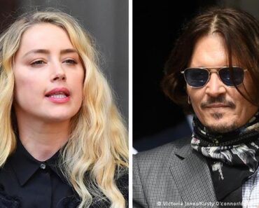 Hollywood : Johnny Depp gagne son procès en diffamation contre Amber Heard
