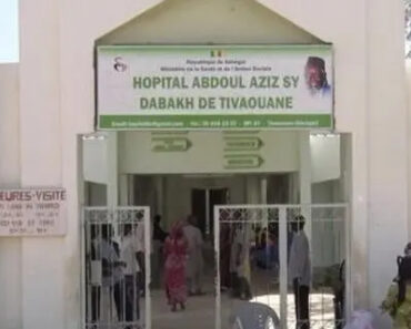 Hôpital De Tivaouane: Un Autre Incendie Se Déclare Après Un Incident Qui A Coûté La Vie À 11 Bébés