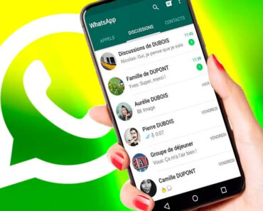 Vous Pouvez Maintenant Surveiller Vos Contacts Sur Whatsapp Pour Savoir De Qui Et De Quoi Ils Parlent