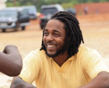 Kendrick Lamar réalise un documentaire sur son séjour au Ghana