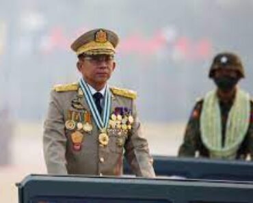 La Junte Birmane Battre Les Rebelles Diplomate Americain
