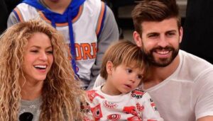 La Première Photo De Shakira Et Pique Après Leur Séparation