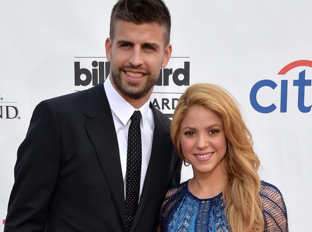 La Vraie Verite Divorce Entre Shakira Gerard Pique