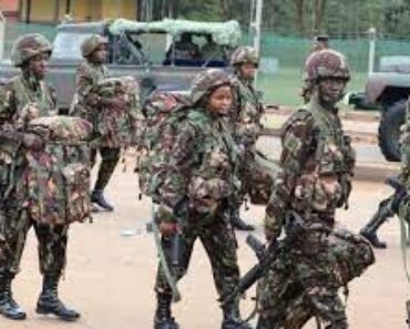Le Kenya Appelle Au Déploiement D&Rsquo;Une Force Régionale Contre Les Rebelles De La Rd Congo