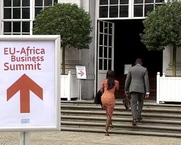 Le Sommet Des Affaires Ue-Afrique Démarre À Bruxelles