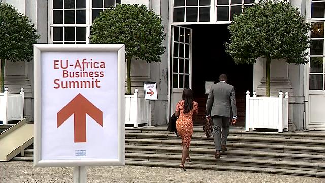 Le Sommet Affaires Ue Afrique