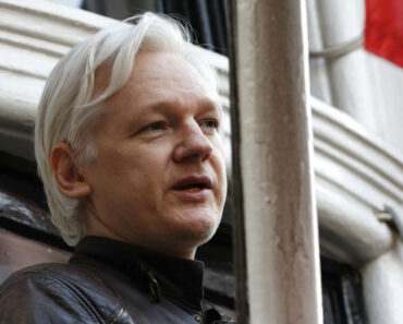 Le Gouvernement Britannique Approuve L&Rsquo;Extradition Du Fondateur De Wikileaks, Assange, Vers Les États-Unis