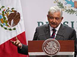 Le President Mexicain Absence Au Sommet Ameriques
