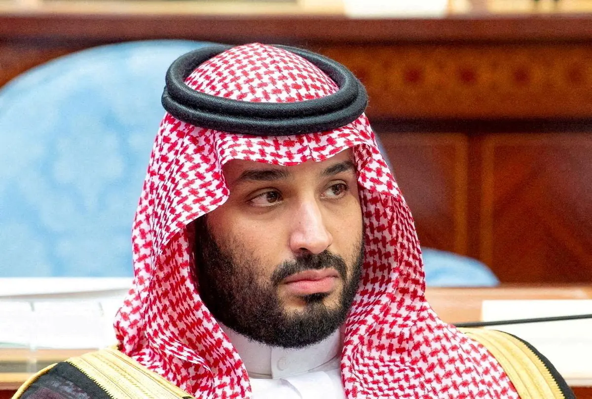 Le Prince Heritier Saoudien Turquie Premiere Fois Depuismeurtre Khashoggi