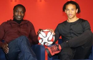 Sadio Mané : Le Père De Leroy Sané Lui Fait Un Cadeau Très Précieux