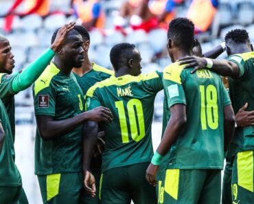 Classement Fifa Juin 2022 : L&Rsquo;Incroyable Avancée Du Sénégal