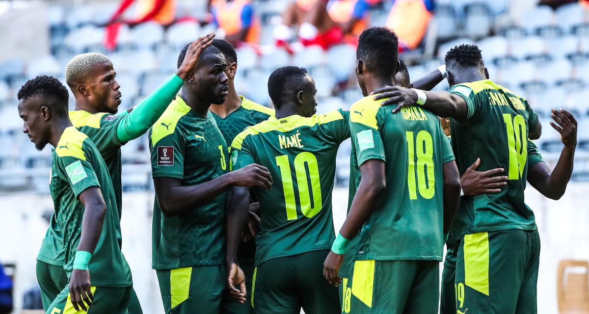 Classement Fifa Juin 2022 : L'Incroyable Avancée Du Sénégal