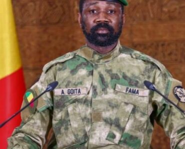 Mali / Le Colonel Asimi Goita N&Rsquo;A Que 20 Mois Pour Arriver Au Pouvoir : Sa Décision D&Rsquo;Hier