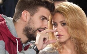 Mauvaise Nouvelle Pour Shakira Et Pique