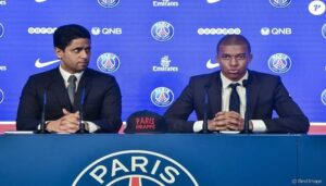 Mbappé Au Real Madrid / Nasser Al Khelaifi Répond À Florentino Perez Et Fait La Révélation