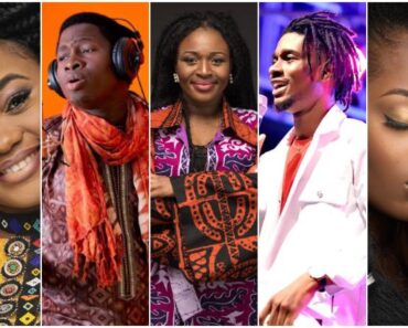 Meilleures Chansons Gospel D&Rsquo;Afrique Francophone En 2022