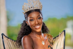 Olivia Yace : Karolina Bielawska La Miss Monde En Titre Sera Présente En Côte D&Rsquo;Ivoire