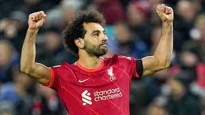Mohamed Salah Liverpool 1